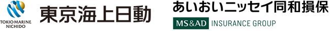 自動車保険会社ロゴ