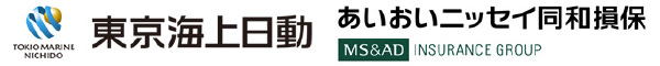 東京海上日動 あいおいニッセイ同和損保